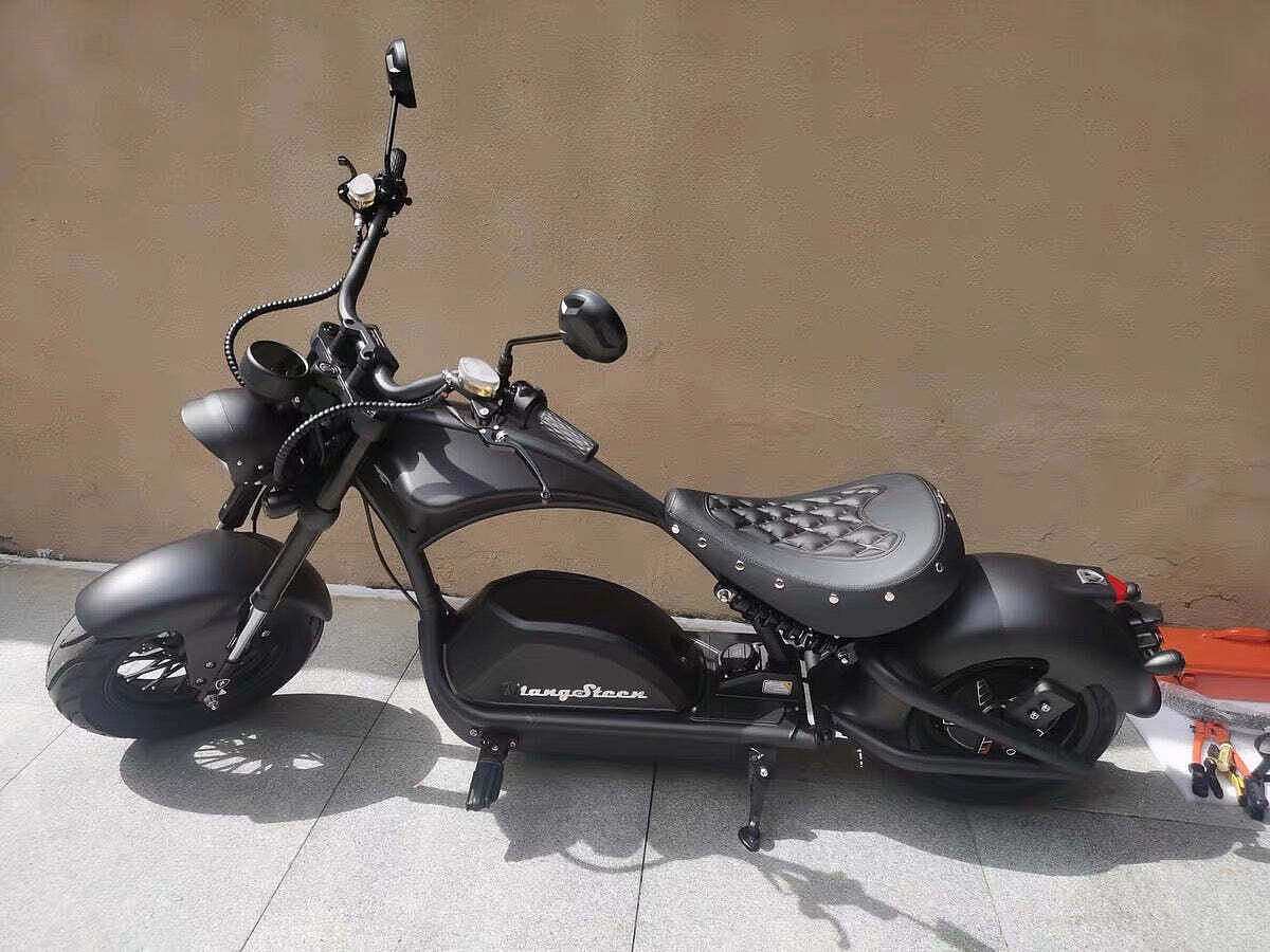Citycoco chopper 3000w 75km/h, 60V 30AH, ship from China
