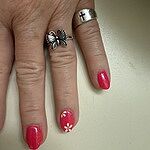 Festival Butterfly Ring
