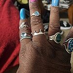 Princess Crown Ring