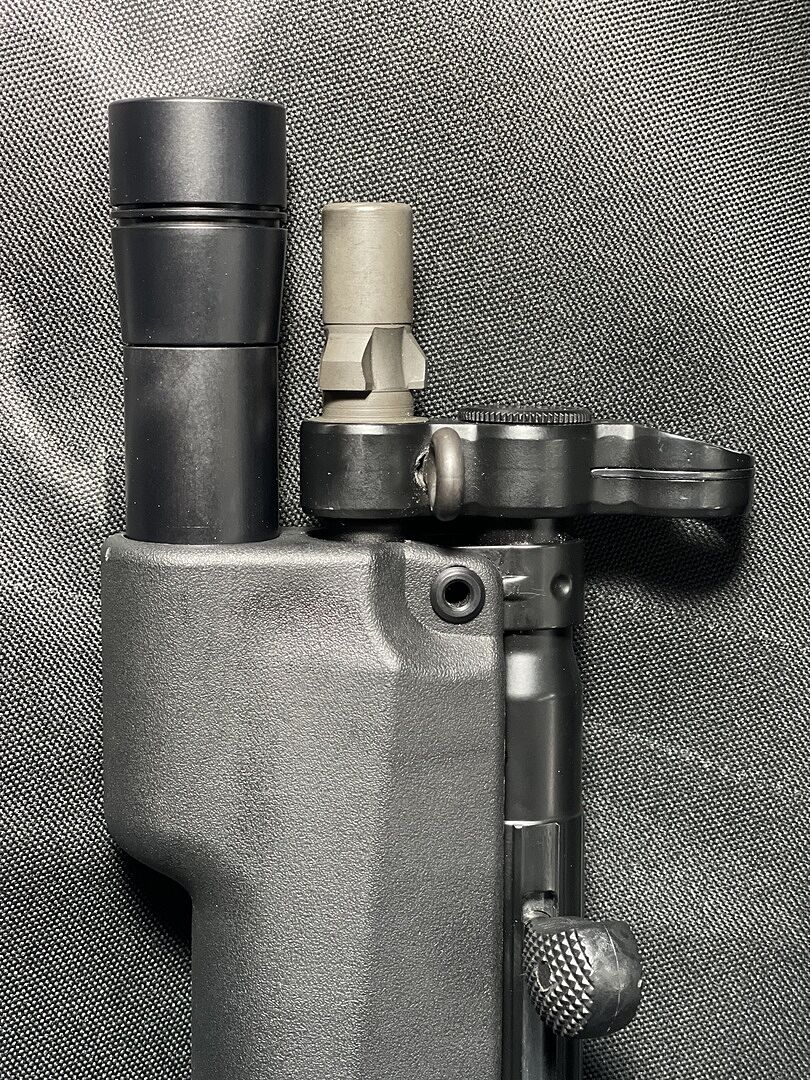 Forend-2 LED Light to Fit SureFire – Malkoff Devices