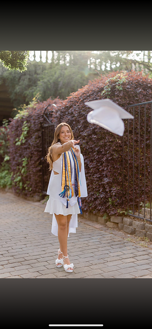 Shop the Jackie Wide Ruffle Hem Pinafore Dress White