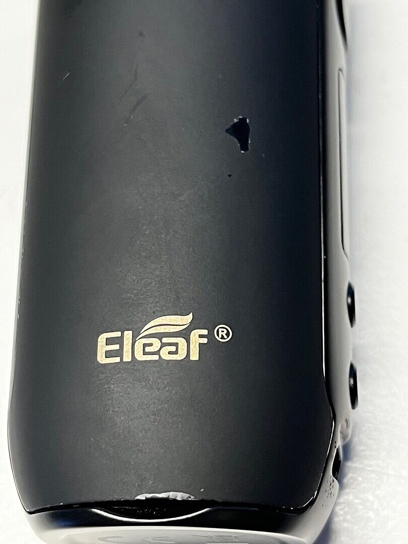 Eleaf iStick RIM C 80W Starter Kit