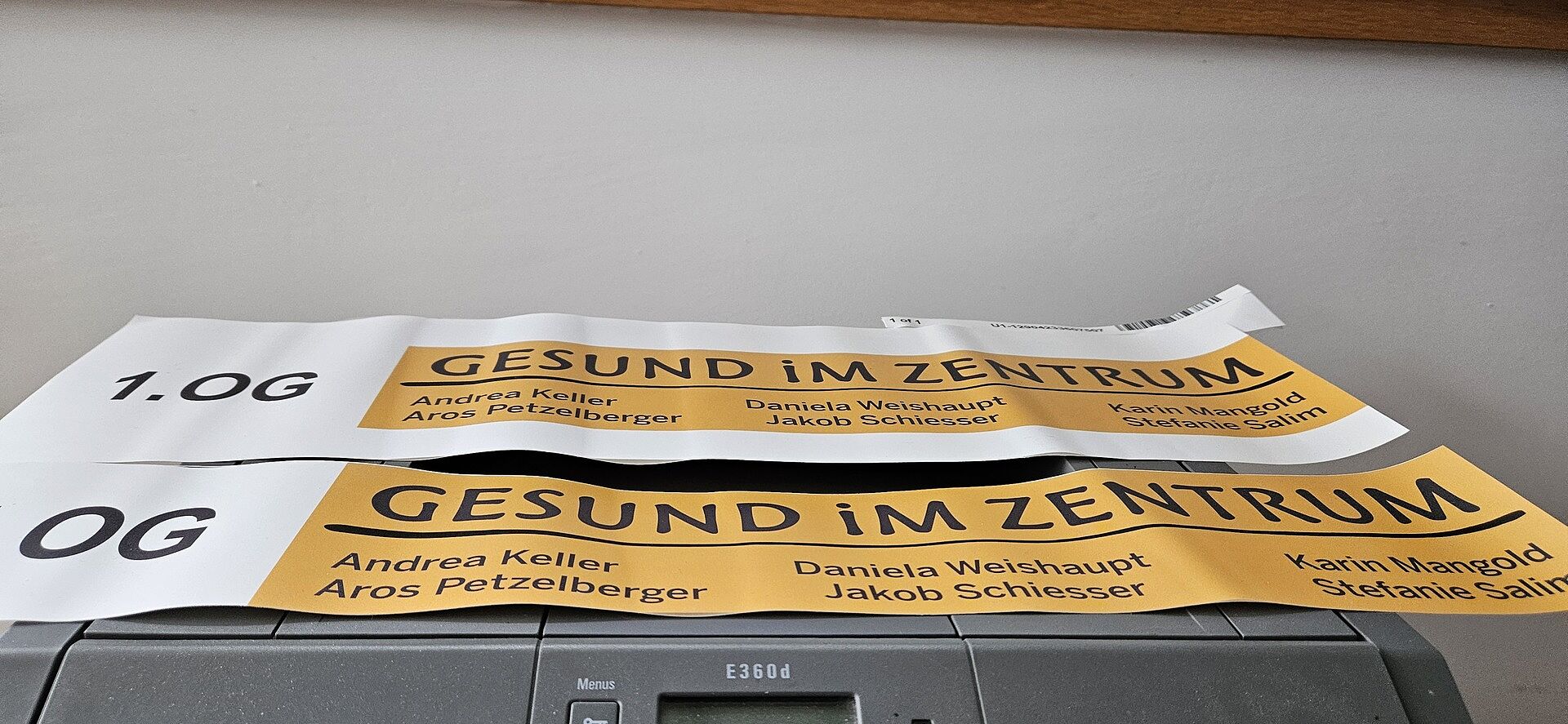 Material falsch spezifiziert