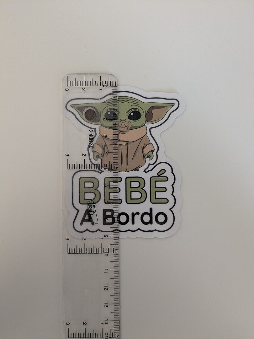 Tamaño muy pequeño