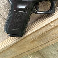 Glock 23 Gen 3 LE Trade In 10 Round .40 S&W Pistol, Black - PI23502GEN3