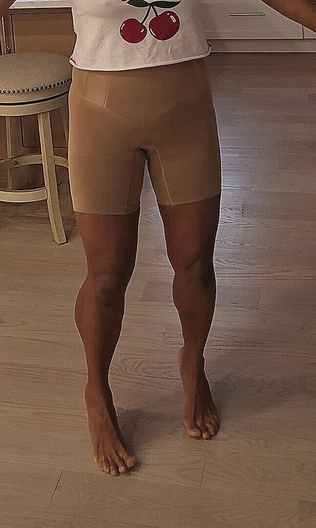 High-Waisted Sculpting Short – Core Control & Lift | SPANX