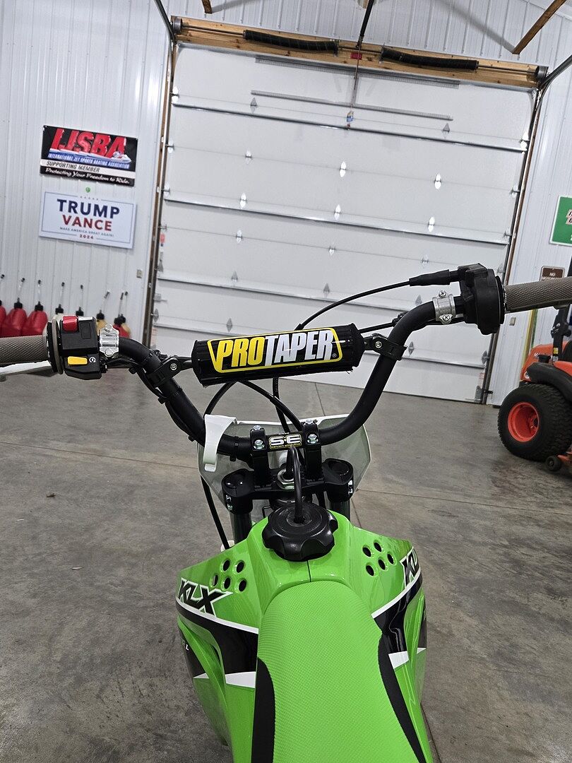 ProTaper Triple Clamp KLX110