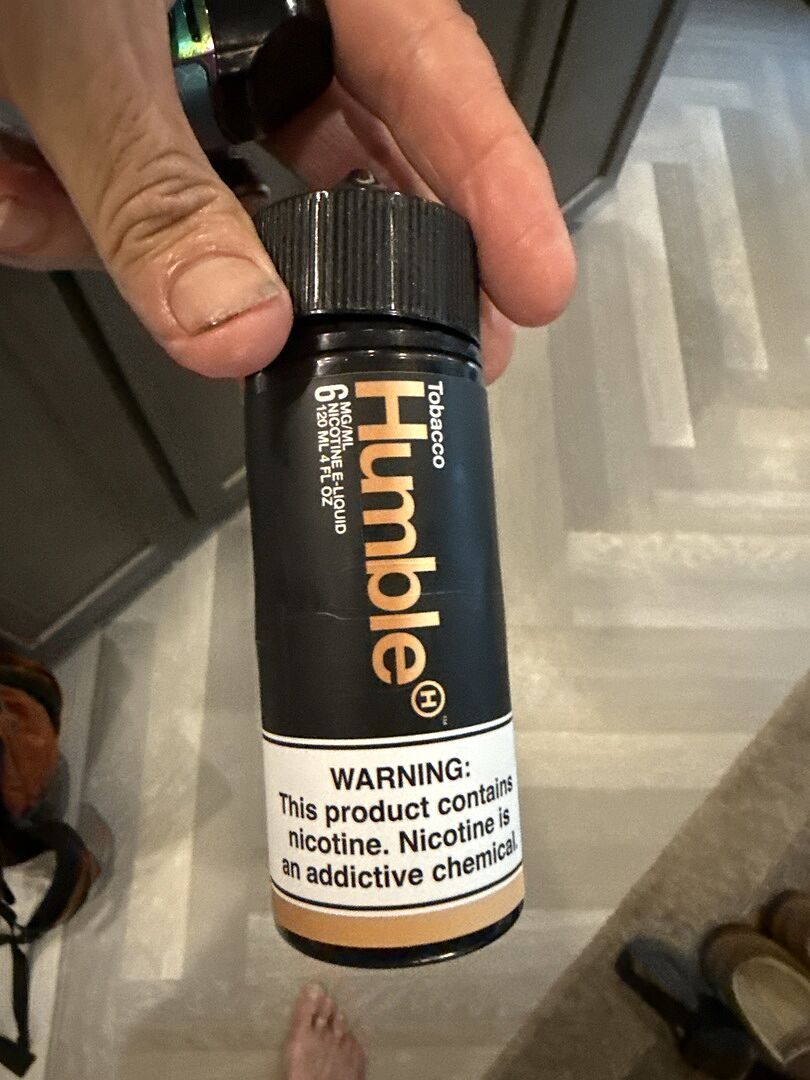 Tobacco - Humble Juice Co. - 120mL - $14.99