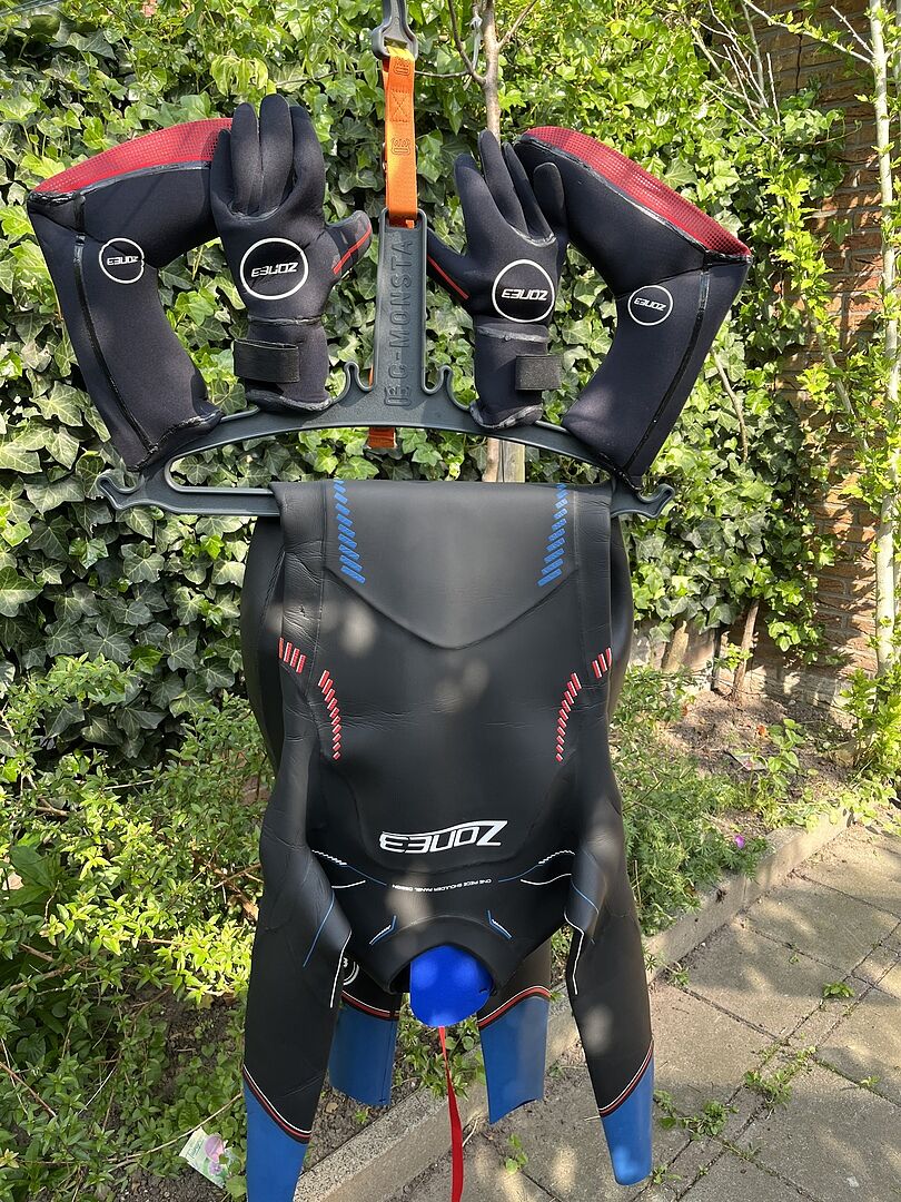Heat-Tech Swim Socks | ZONE3