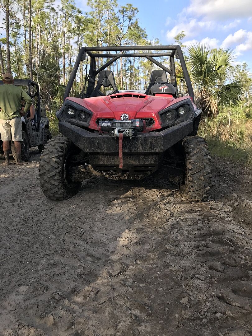 CanAm Commander Heavy Duty Tie Rod Kit SuperATV