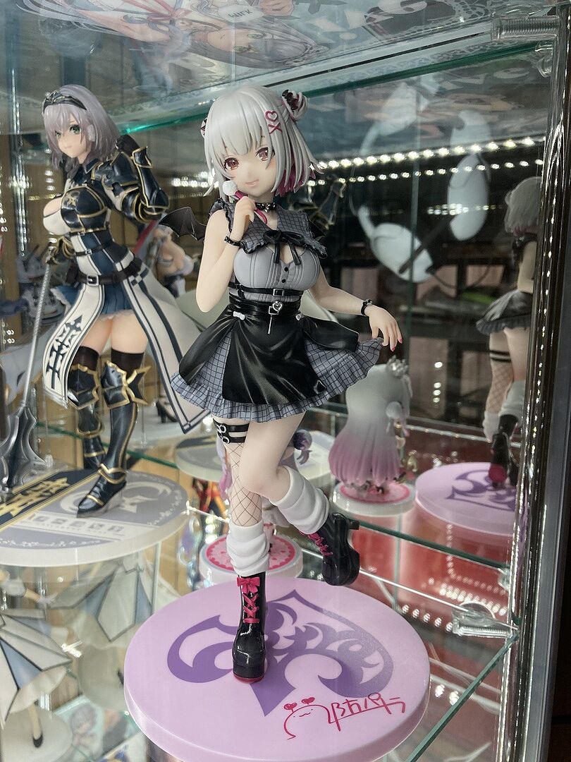 周防パトラ フリュー 限定 1/7スケール 完成品フィギュア 周防パトラ 1/7スケールフィギュア – フィギュア通販はFURYU HOBBY MALL