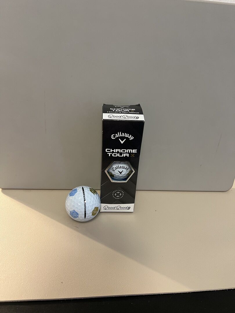 Good Good TruTrack Chrome Tour X – Good Good Golf