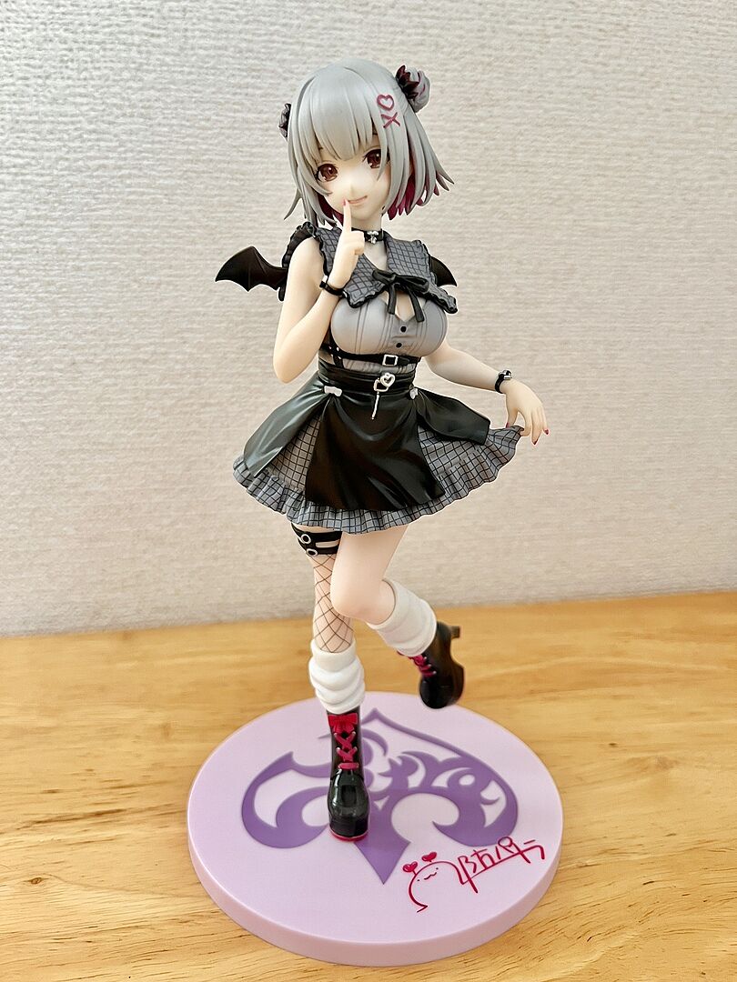 FURYU (F:NEX) 周防パトラ 1/7スケールフィギュア 周防パトラ 1/7スケールフィギュア – フィギュア通販はFURYU