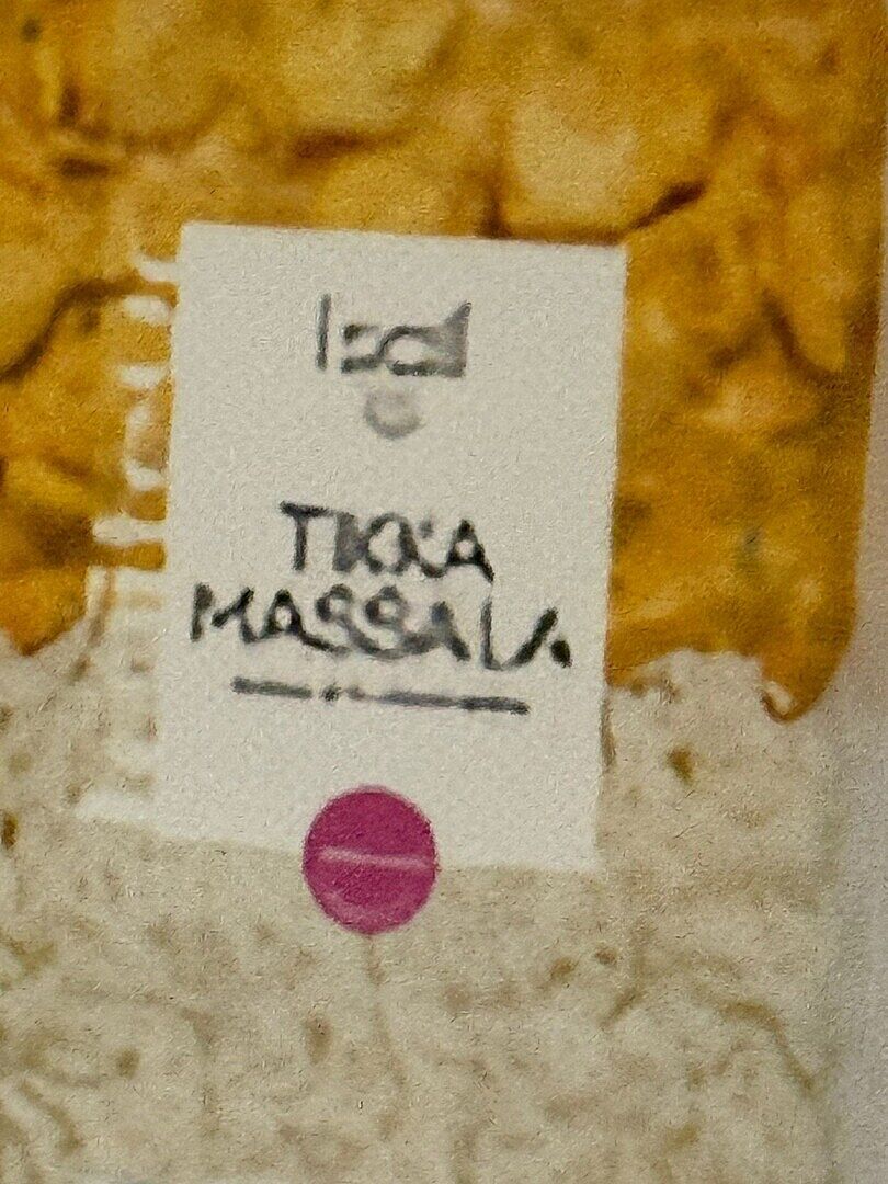 Produit non conforme