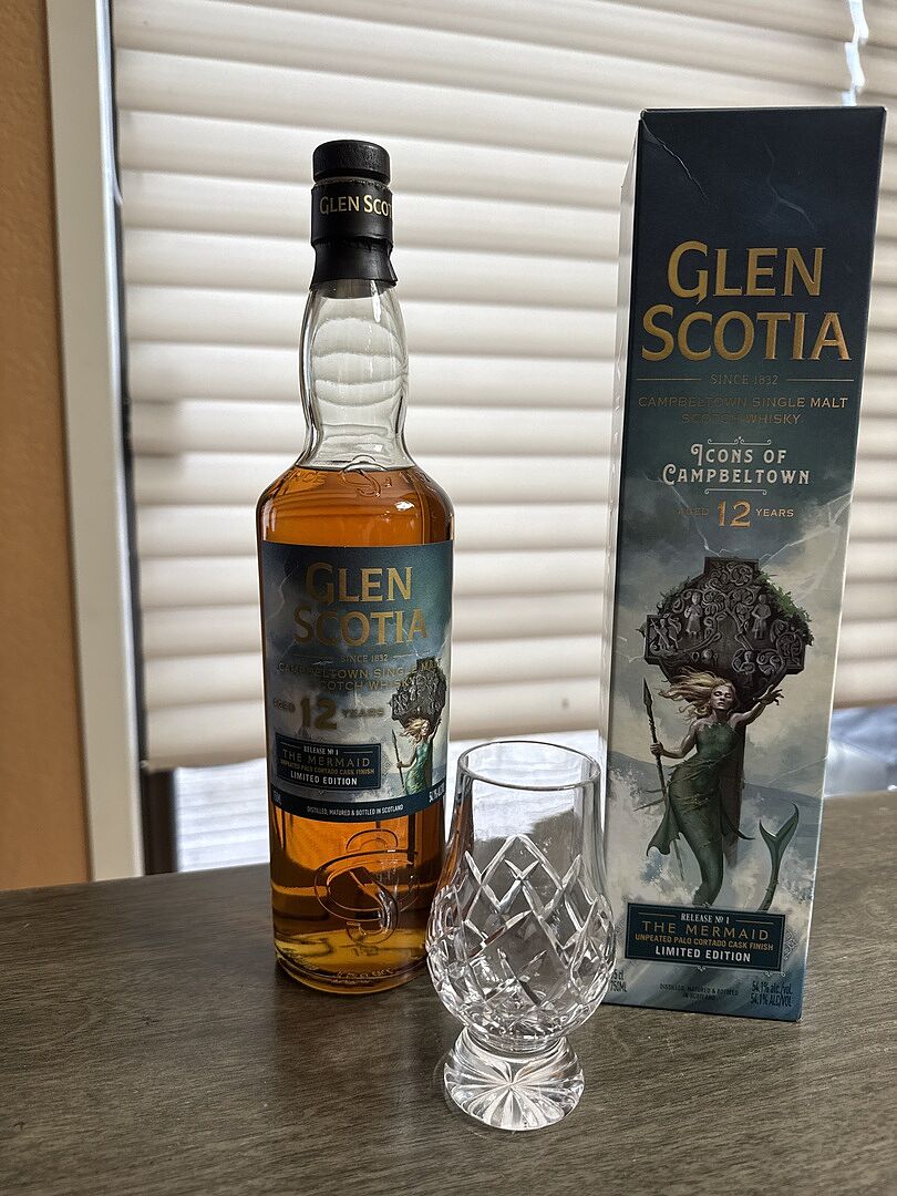 Buy Glen Scotia 12 Year Old 