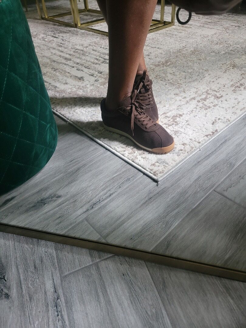 MIRAGE Grey Suede Low-Top Sneaker | Women's Sneakers – Steve
