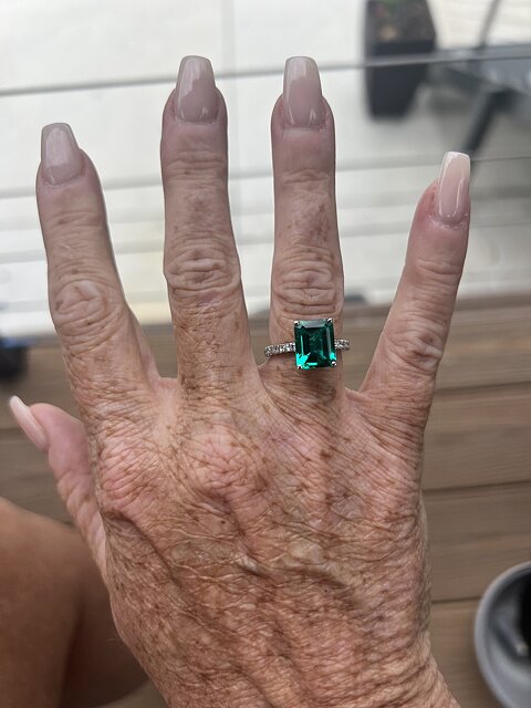 Beautiful ring!
