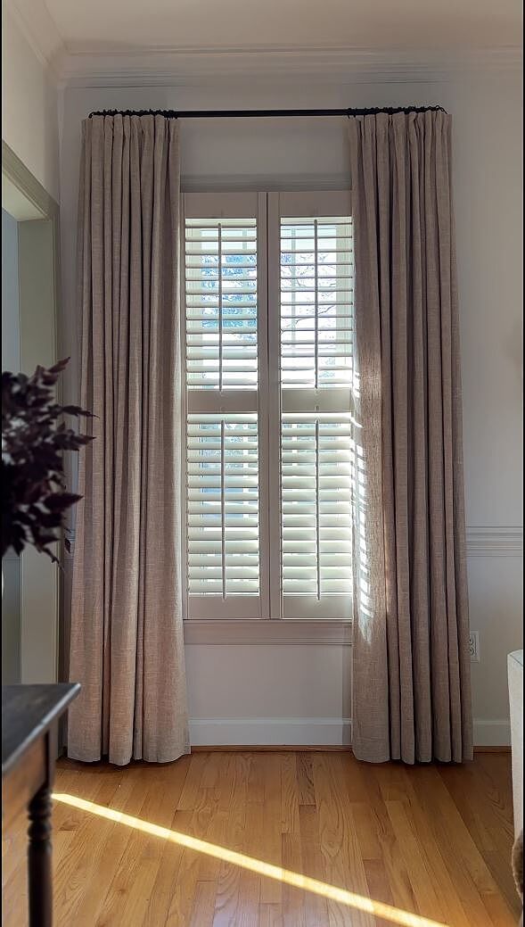 Elegant, Quality Curtain Rods We Can’t Get Enough Of!