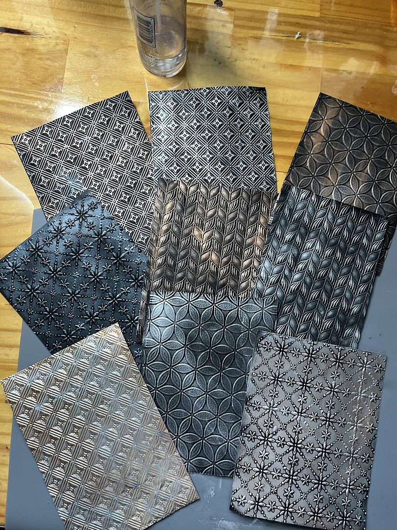 Tim Holtz Sizzix Vault Diamonds ML Embossing Folder 666867 – Simon