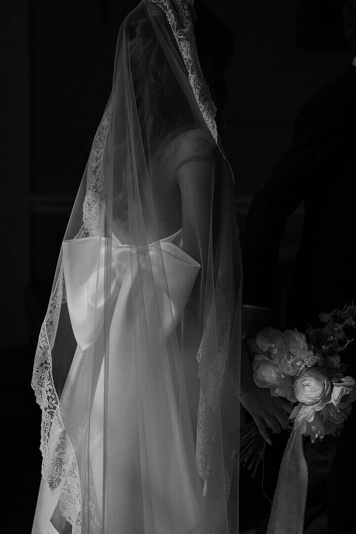 Josie, real Britten bride