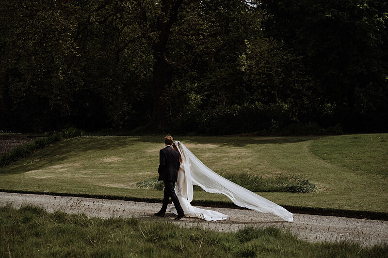 Josie, real Britten bride