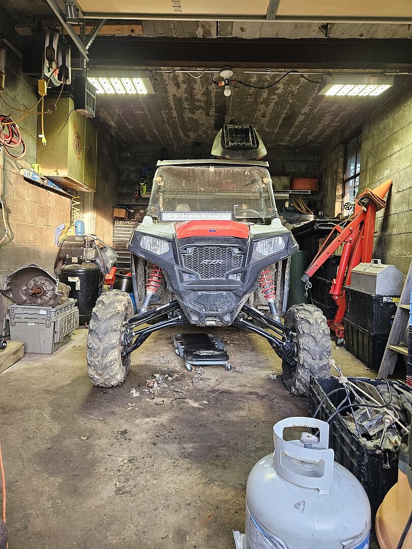 Polaris RZR 6