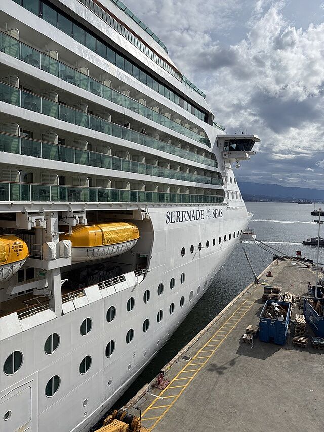 Serenade of the Seas