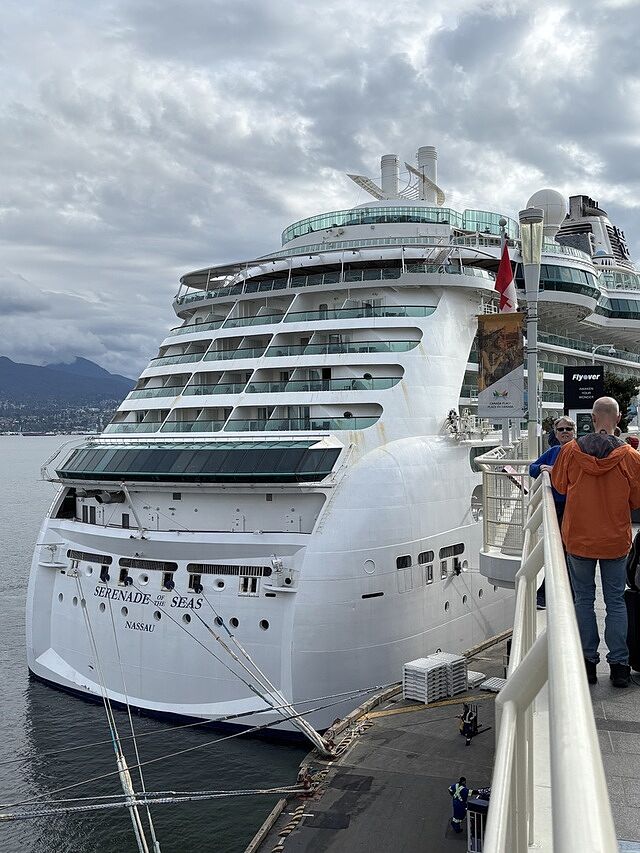 Serenade of the Seas