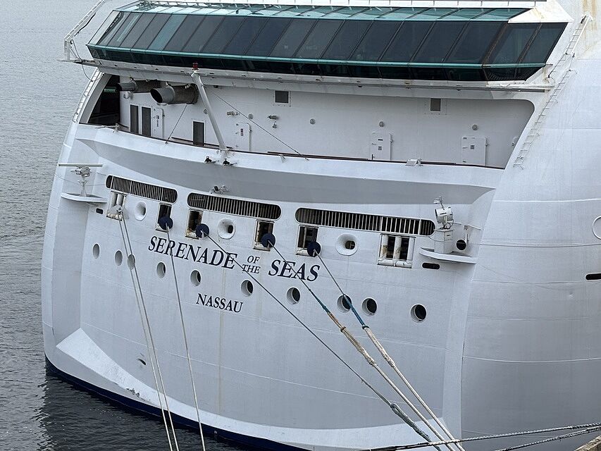 Serenade of the Seas