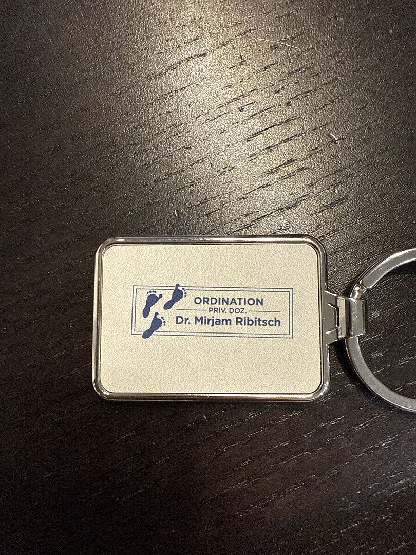 Schief aufgedruckt