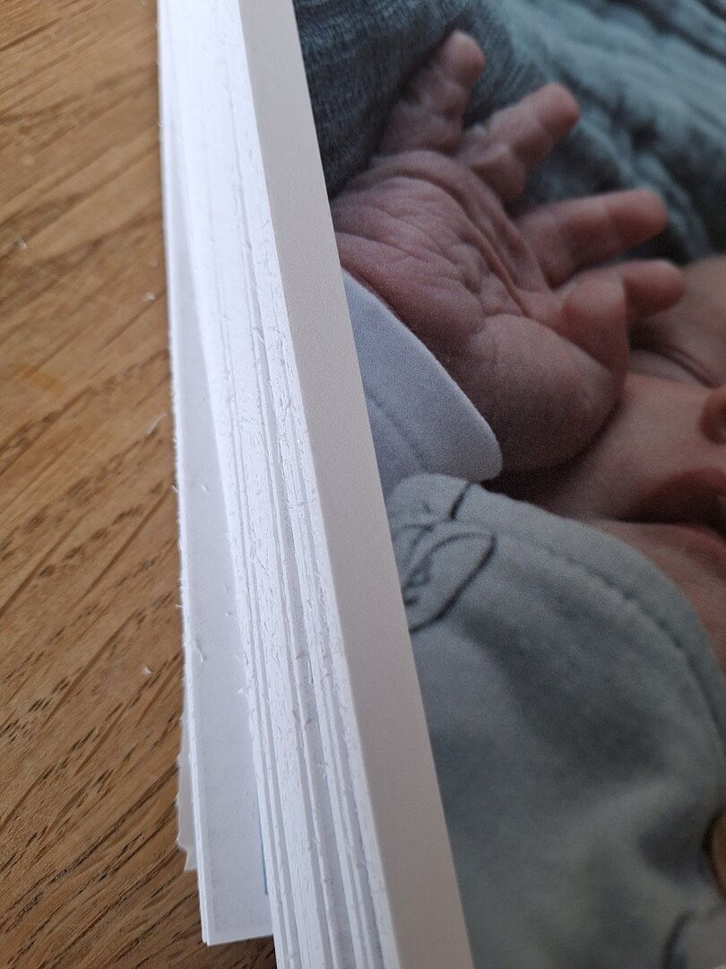 Karten eigentlich sch:u00f6:n aber nicht sauber geschnitten