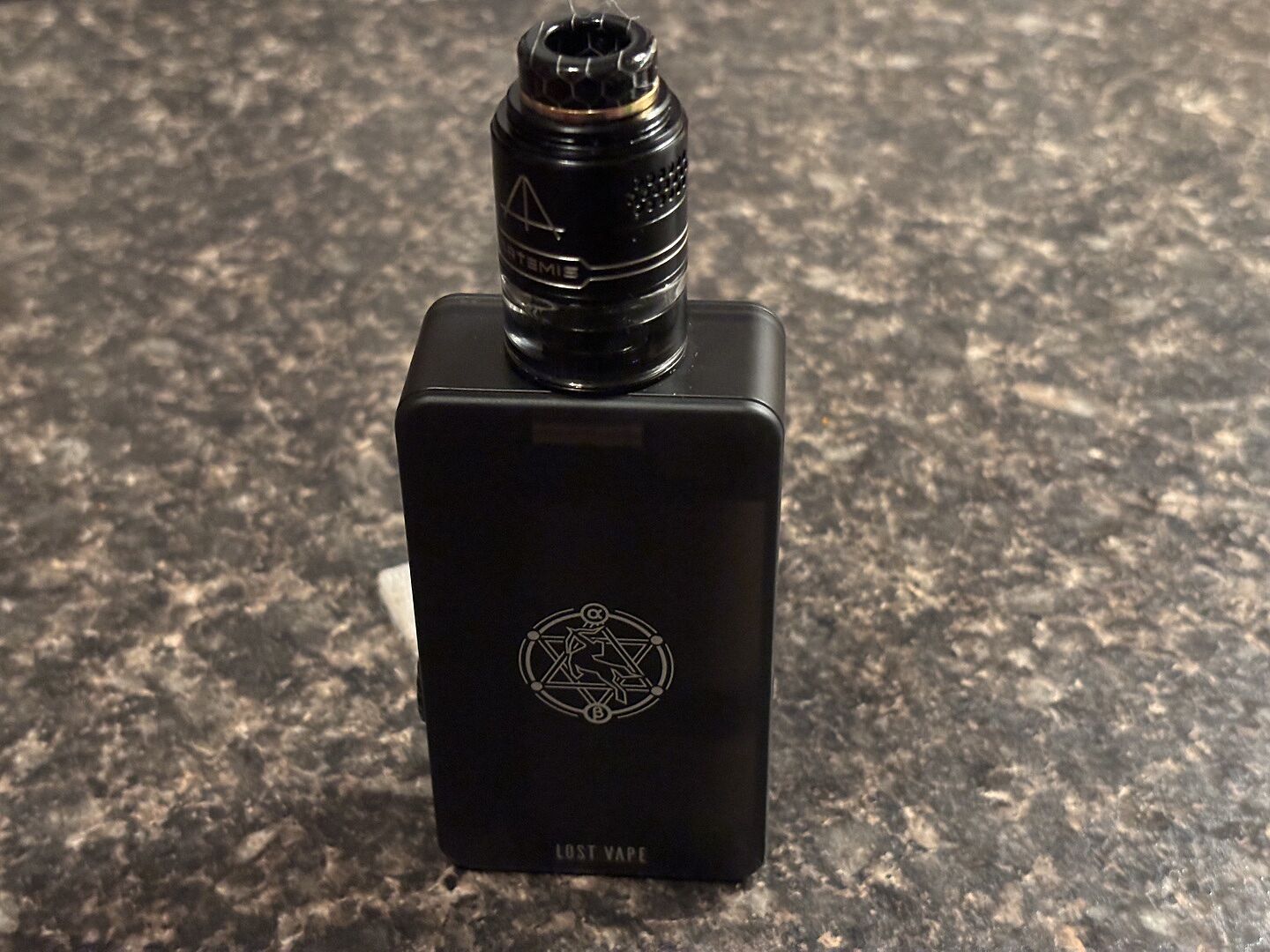 Lost Vape Quest Centaurus P200 Box Mod $37.99