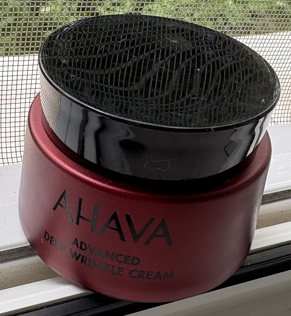 AHAVA® Dead Sea Advanced Deep Wrinkle Cream – AHAVA Global