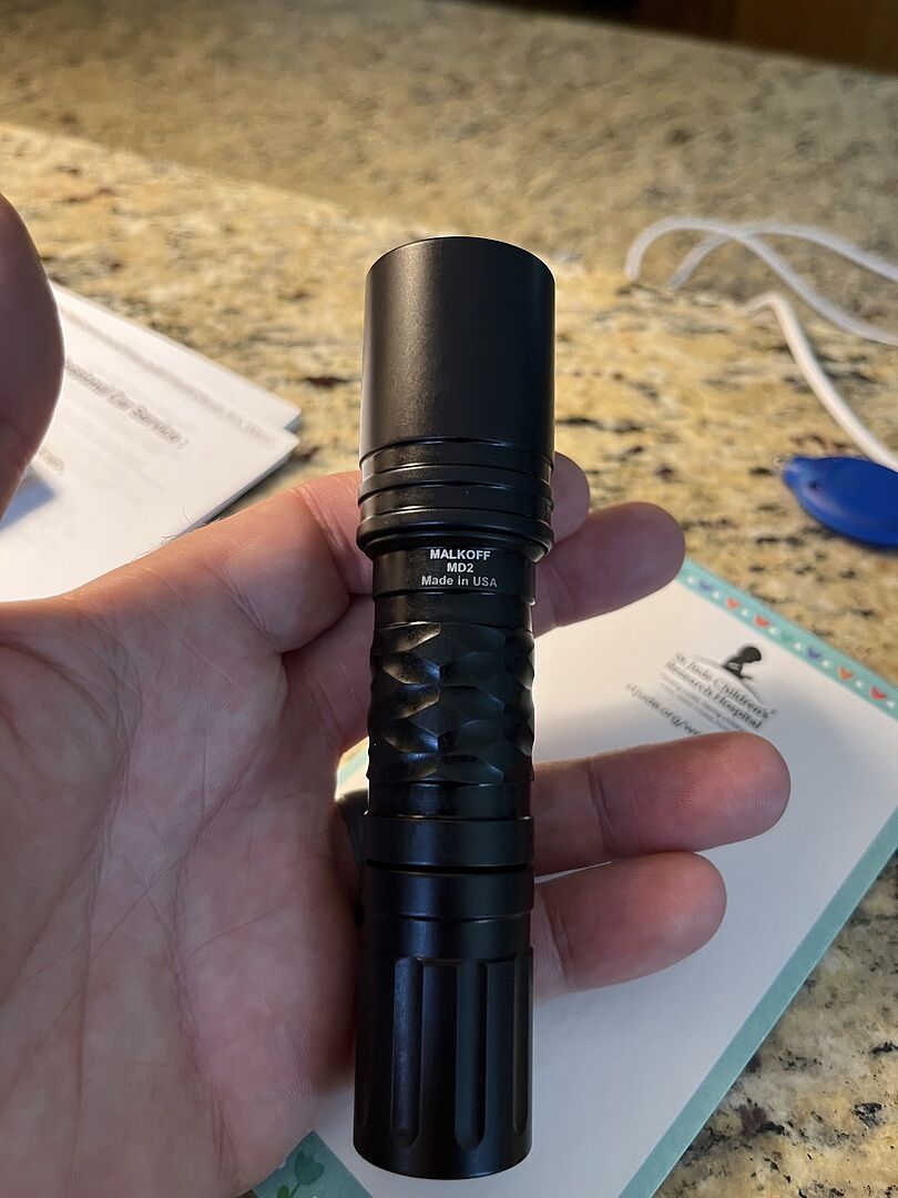MDX-M91B Head – Malkoff Devices