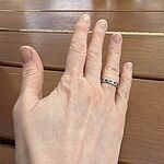 Anniversary ring