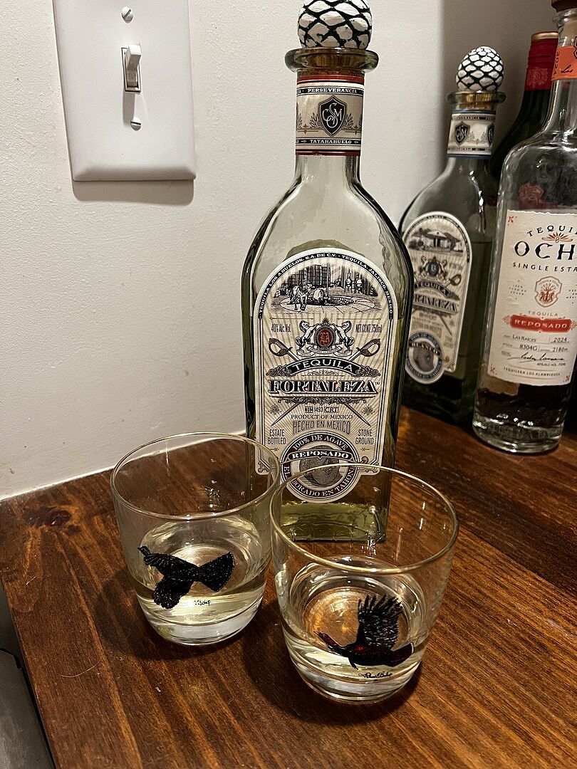 Buy Fortaleza Reposado Tequila Online
