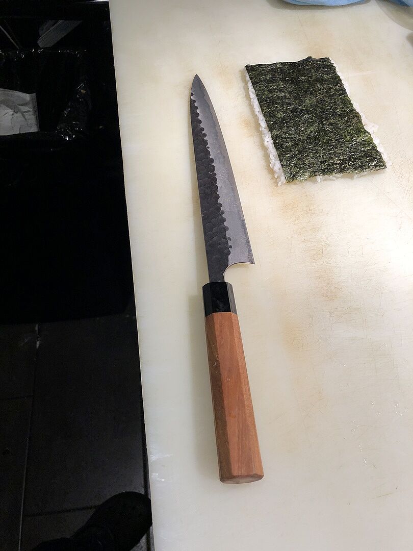 Masakage Koishi AS Sujihiki 270mm Knifewear Handcrafted Japanese
