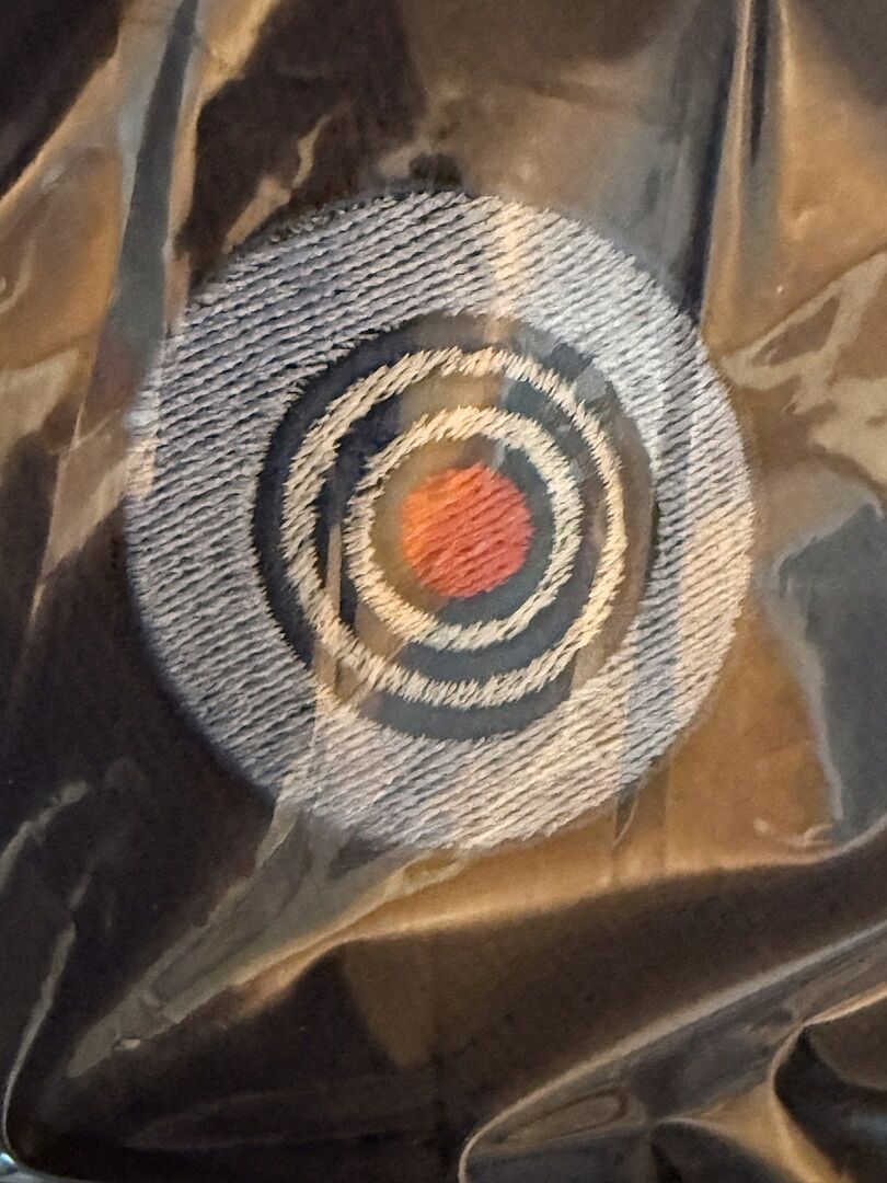 Problème broderie