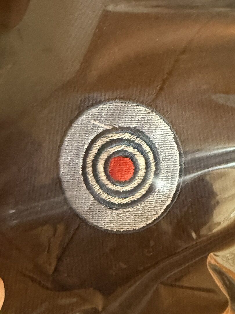 Problème broderie