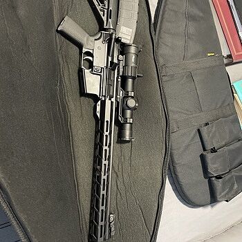 Anderson AR-15 Dark Horse 16" 5.56 Nato 30rd Rifle - B2K869A034