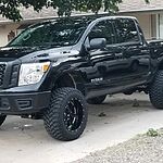 Lifted Nissan Titan >> 6in Nissan Suspension Lift Kit 17 19 Titan 4wd Lifted Nissan Titan >> 6in Nissan Suspension Lift Kit 17 19 Titan 4wd