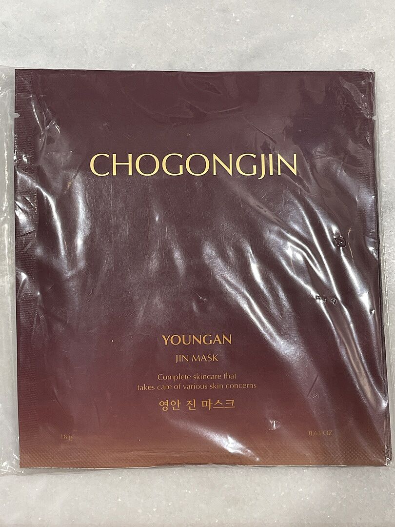 Chogongjin Youngan Jin Mask 6PK – MISSHA US