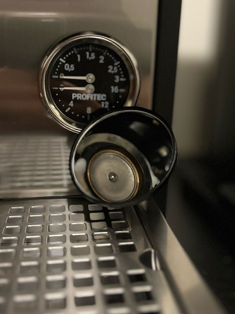 Pesado Espresso Shot Mirror | iDrinkCoffee.com Canada