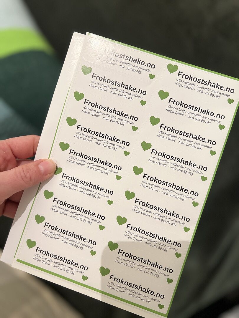Superenkel markedsføring 💚