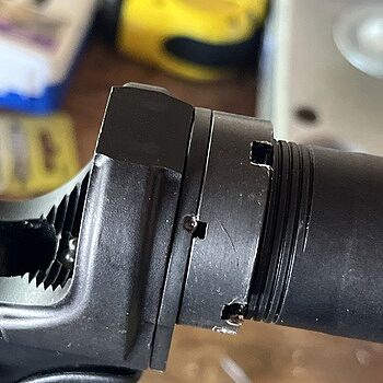 PSA Classic AR-15 Complete Stealth Pistol Lower W/HAR-15 Brace