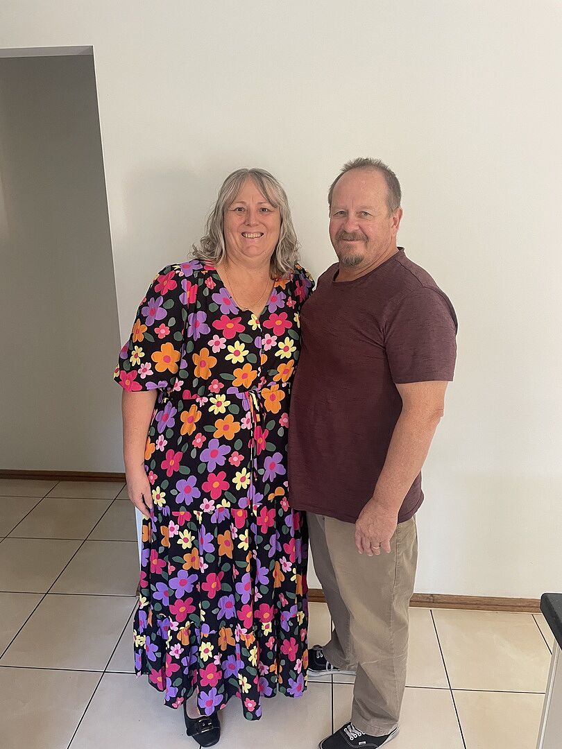 Billie Maxi Dress in Mustard Leopard by Kasey Rainbow photo review