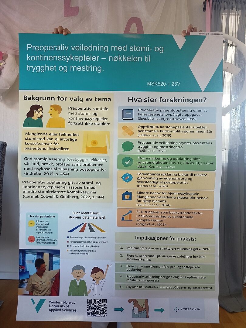 Kjempefornøyd med kvaliteten, fargene er