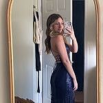dear emilia shimmer lake maxi dress navy sequins Emilia Shimmer Lake Maxi Dress Navy Sequins