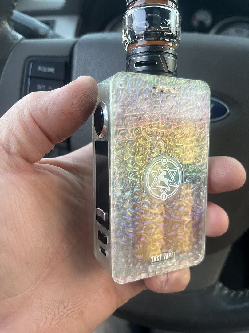Lost Vape Centaurus N200 Box Mod