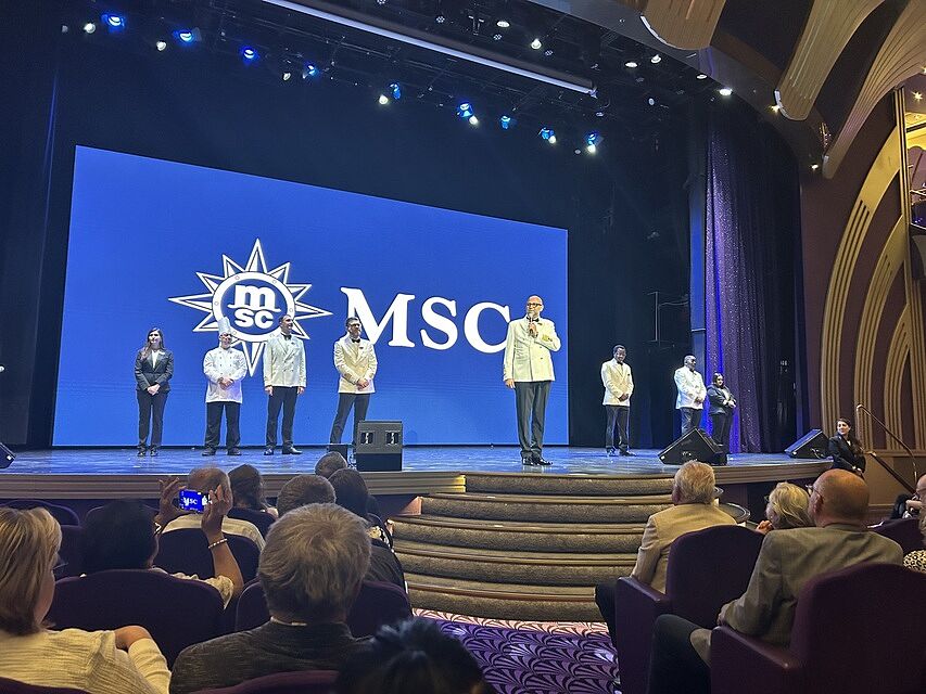 MSC Poesia